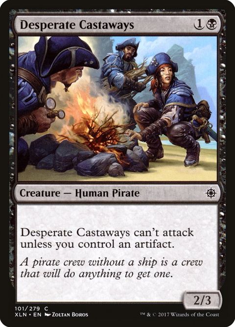 101-desperatecastaways