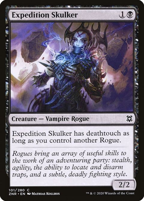 101-expeditionskulker