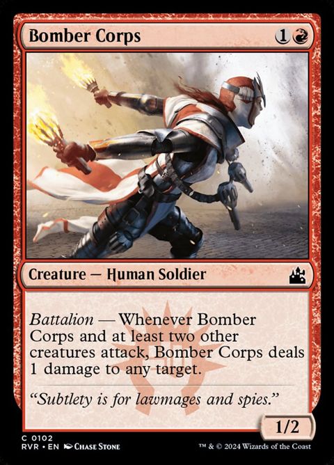 Bomber Corps (102)