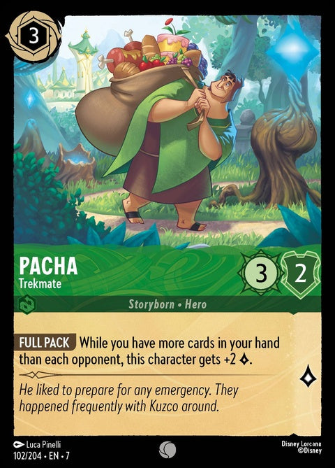 Pacha - Trekmate (102)