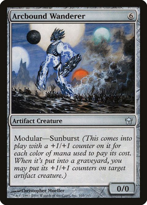 Arcbound Wanderer (103)