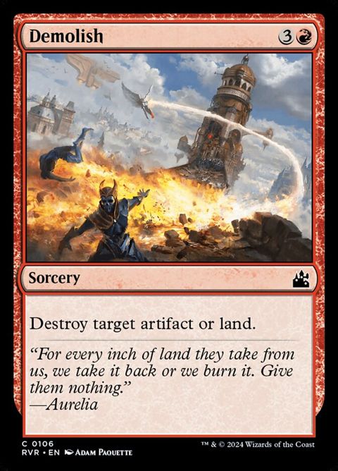 Demolish (106)