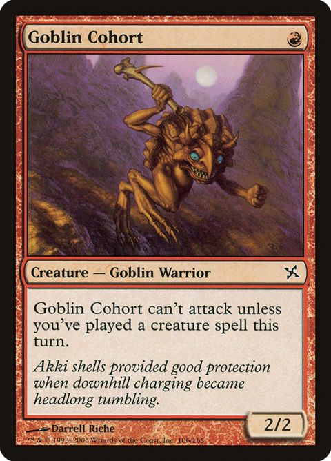 Goblin Cohort (106)
