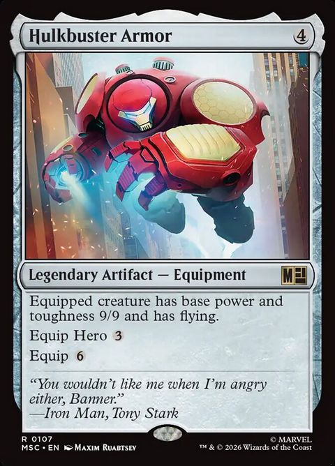 Hulkbuster Armor (107)