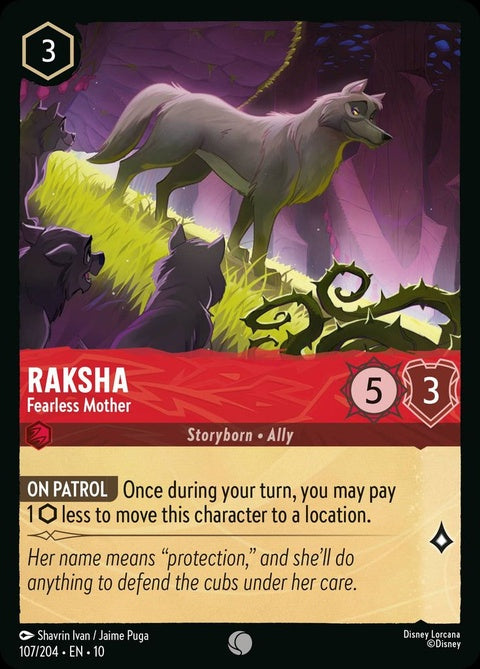 107-raksha-fearlessmother