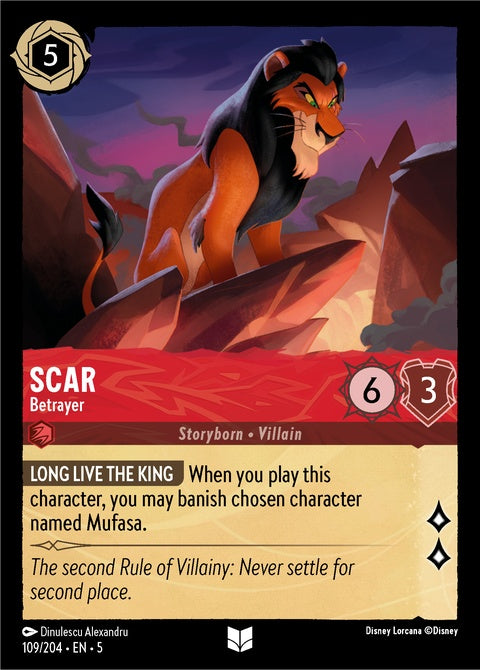 Scar - Betrayer (109)