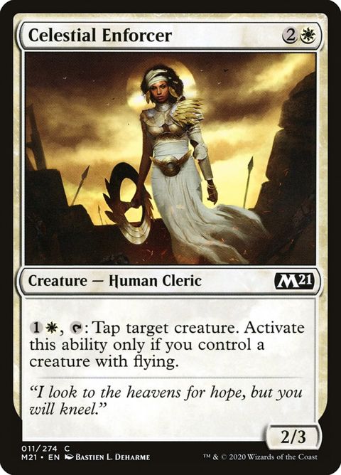 Celestial Enforcer (11)