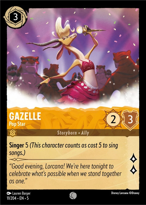 Gazelle - Pop Star (11)