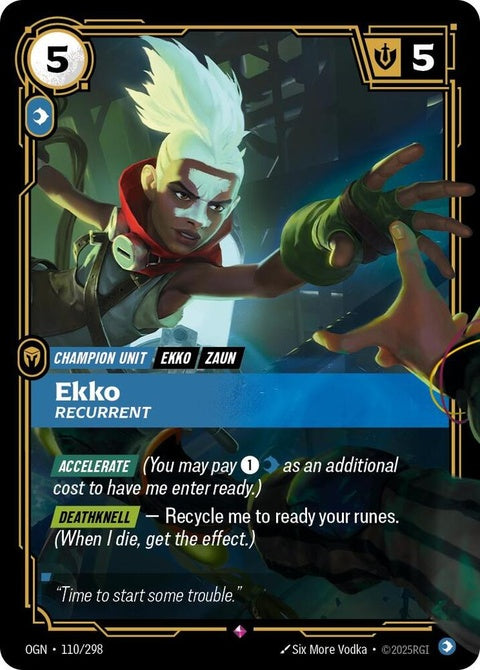 110-ekkorecurrent