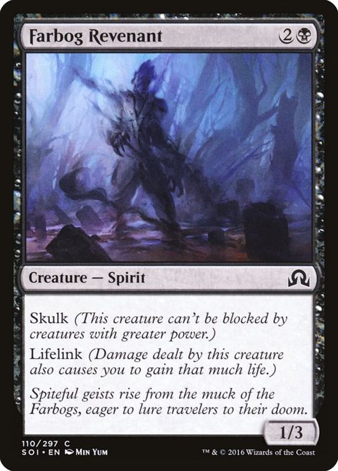 Farbog Revenant (110)