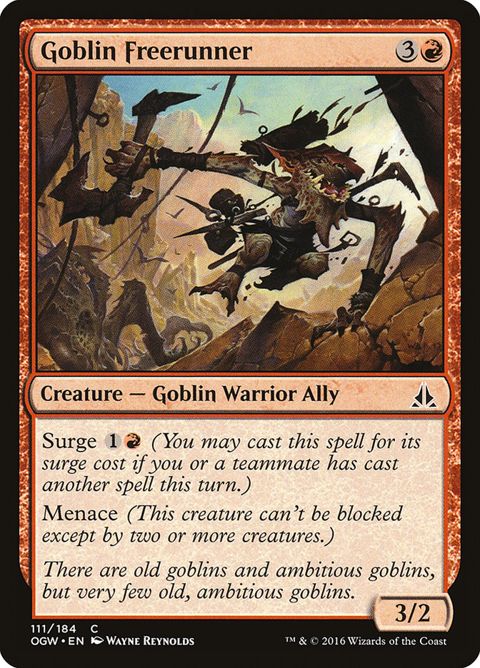 Goblin Freerunner (111)