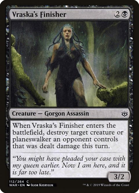 Vraska's Finisher (112)