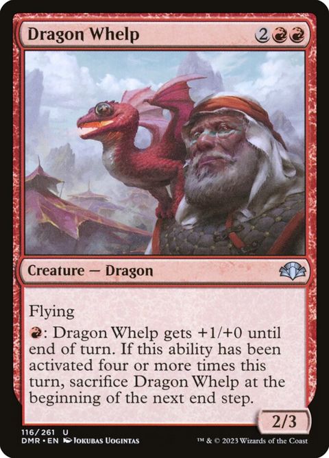 Dragon Whelp (116)