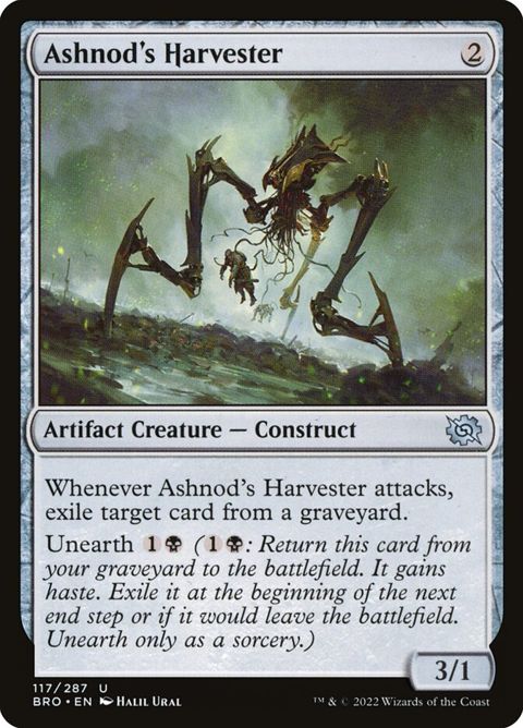 Ashnod's Harvester (117)
