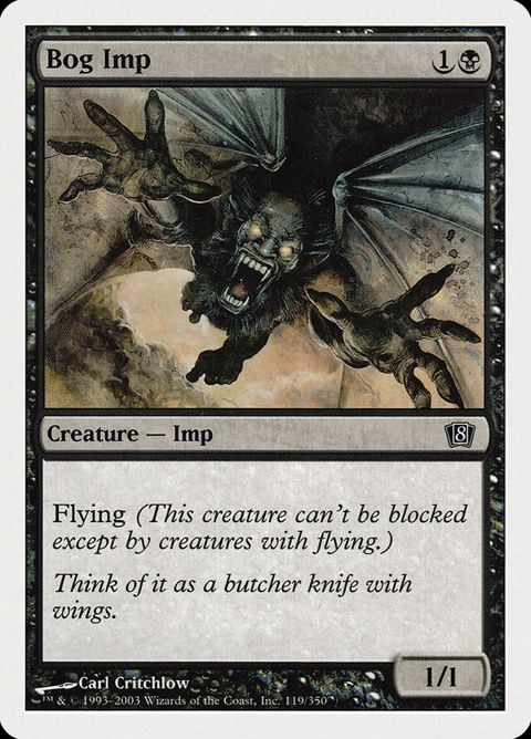 Bog Imp (119)