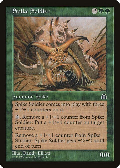 Spike Soldier (119)