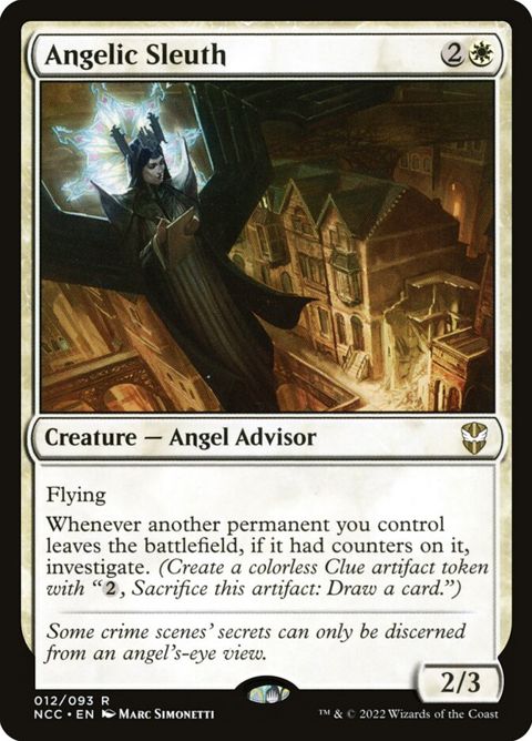 Angelic Sleuth (12)