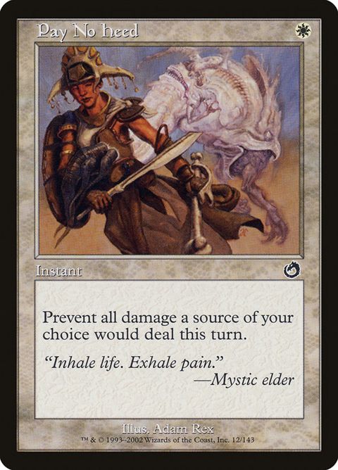 12-paynoheed