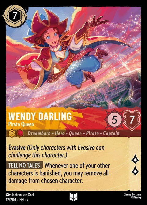 Wendy Darling - Pirate Queen (12)