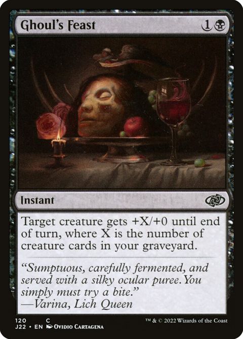 Ghoul's Feast (120)