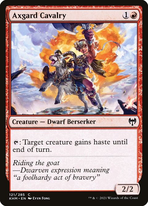 Axgard Cavalry (121)