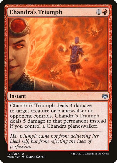 Chandra's Triumph (121)