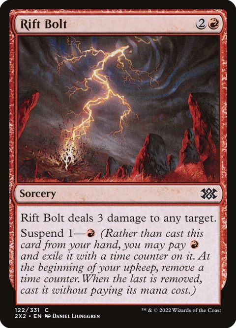 Rift Bolt (122)