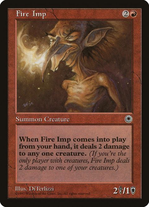 Fire Imp (126)