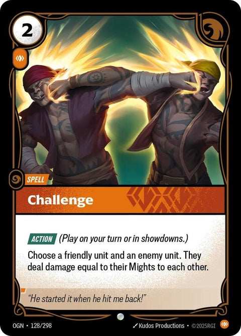 128-challenge