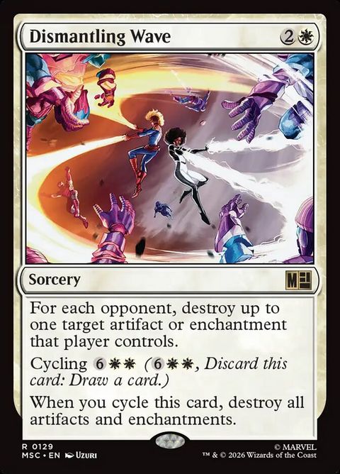 Dismantling Wave (129)