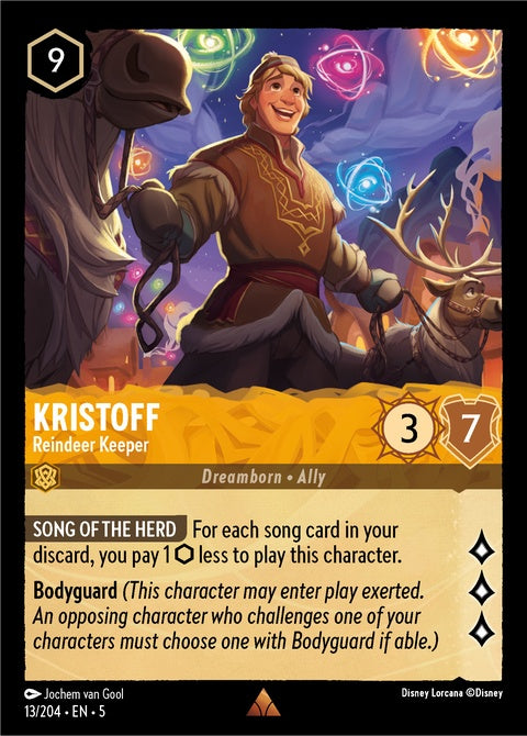 Kristoff - Reindeer Keeper (13)