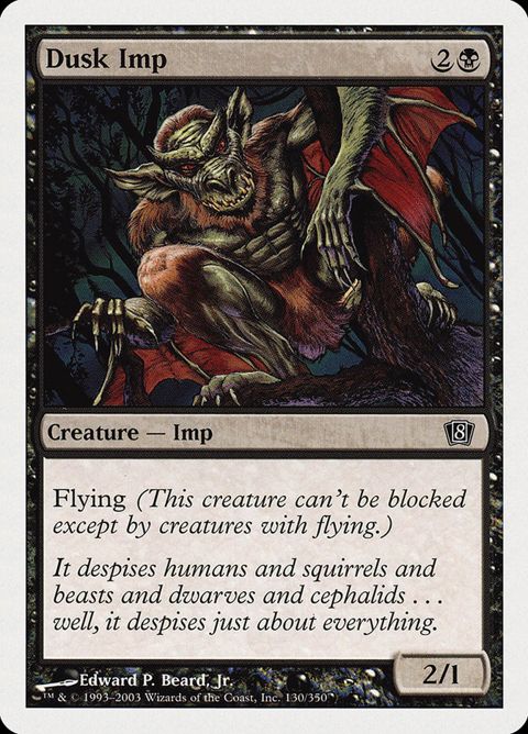 Dusk Imp (130)