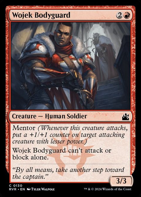 Wojek Bodyguard (130)
