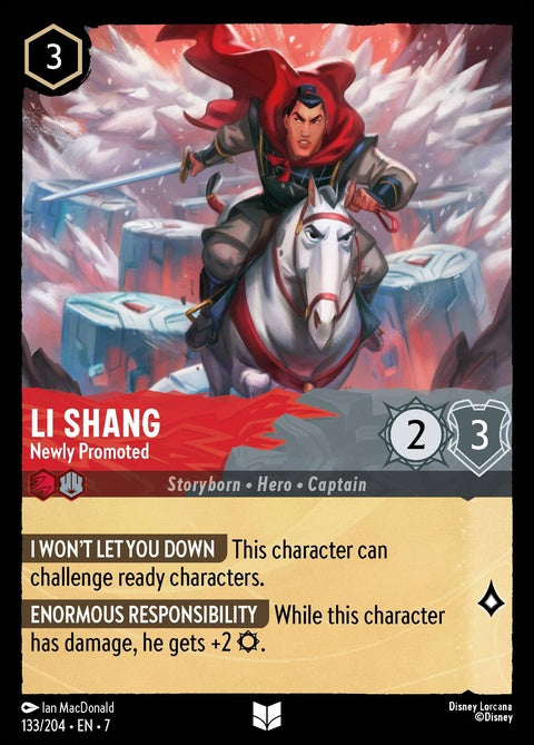 Li Shang - Newly Promoted (133)