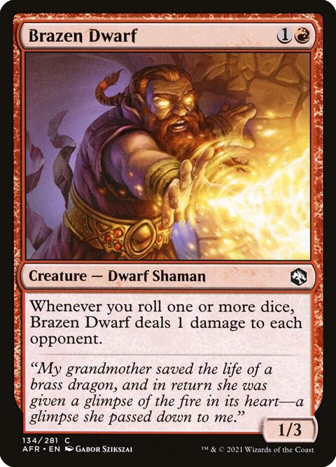 134-brazendwarf