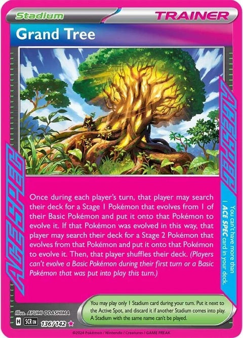 Grand Tree (136)
