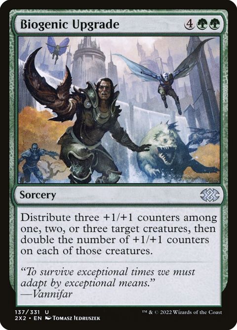 Biogenic Upgrade (137)