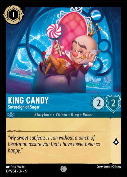 King Candy - Sovereign Of Sugar (137)
