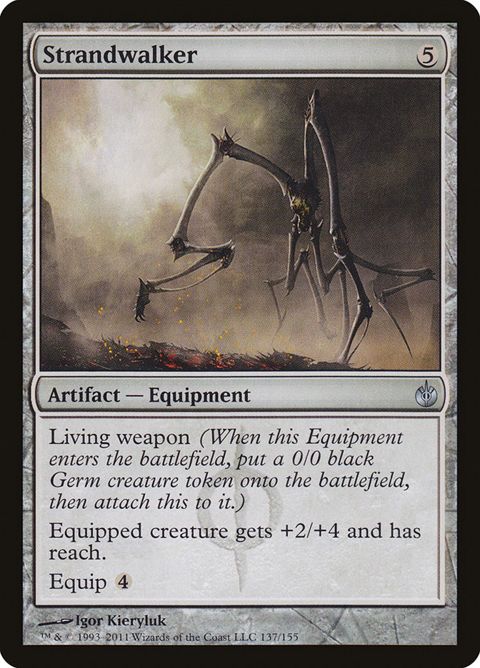 137-strandwalker