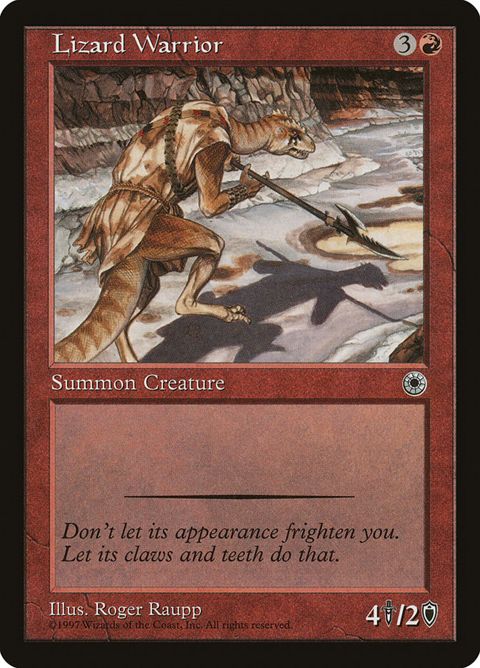 Lizard Warrior (139)