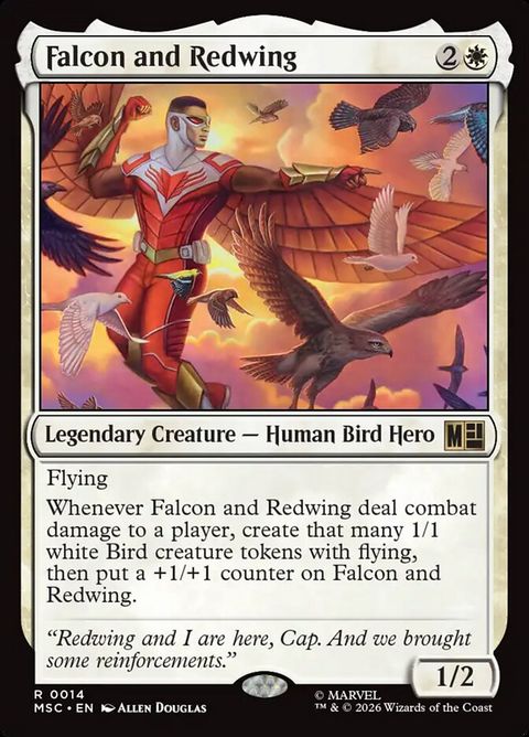 Falcon and Redwing (14)