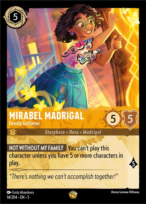 Mirabel Madrigal - Family Gatherer (14)
