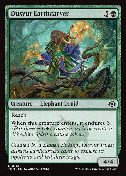 Dusyut Earthcarver (141)