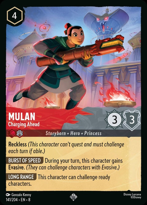Mulan - Charging Ahead (141)