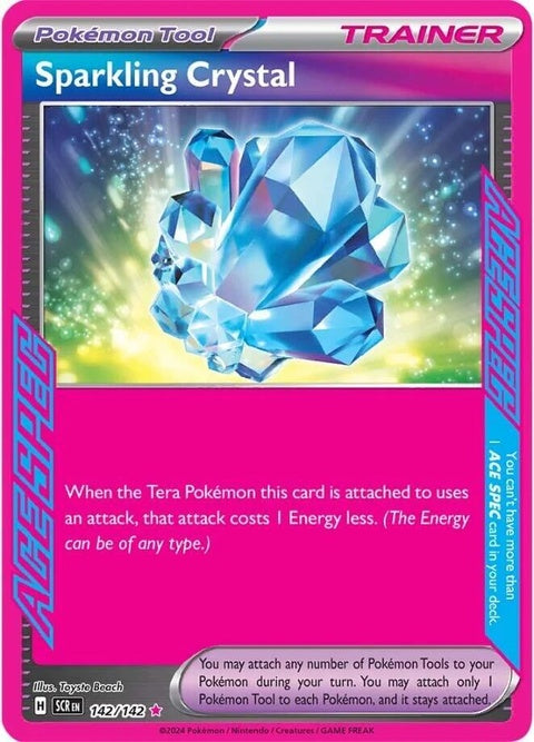 Sparkling Crystal (142)
