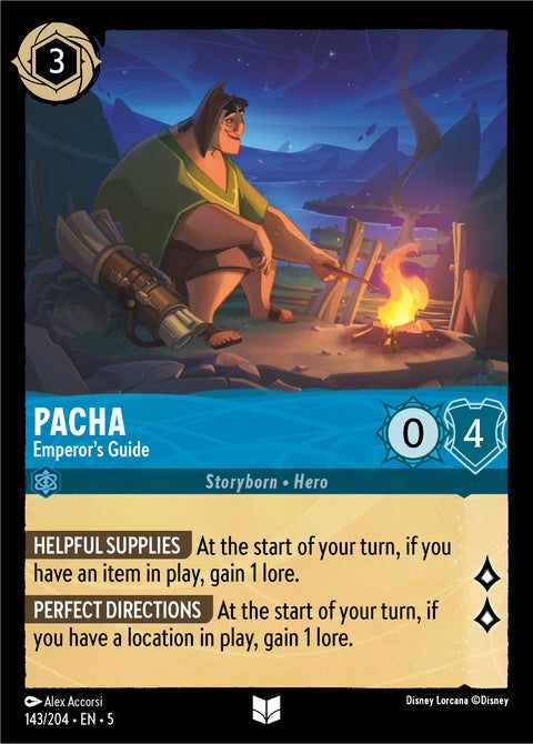Pacha - Emperor's Guide (143)