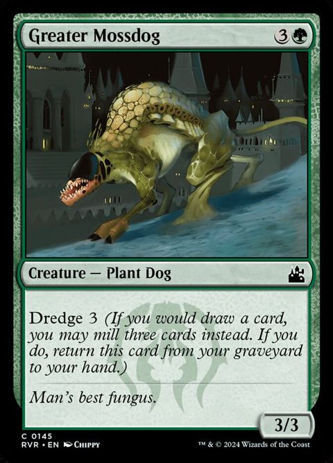 Greater Mossdog (145)