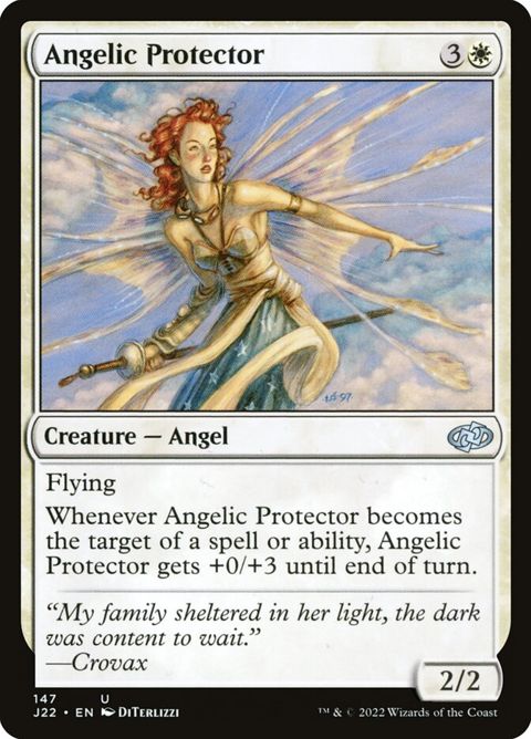 Angelic Protector (147)