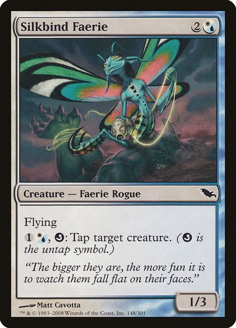 Silkbind Faerie (148)