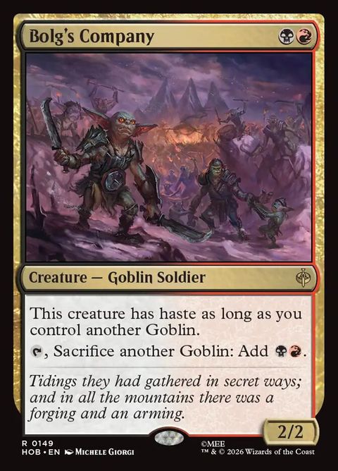 Bolg's Company (149)